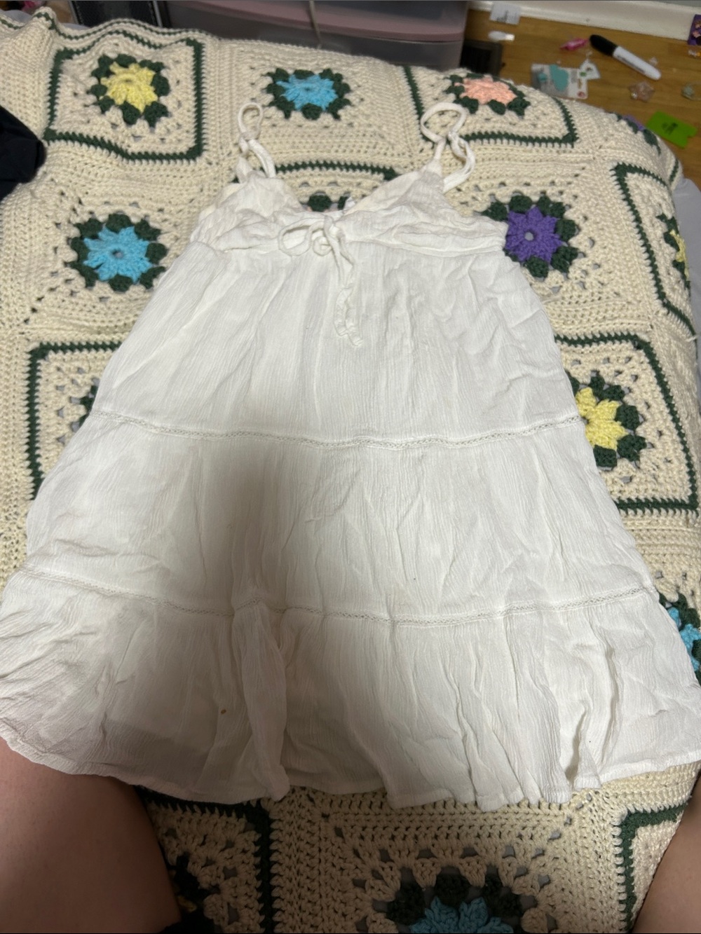 Garage babydoll dress (or top)
